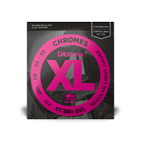 D`ADDARIO ECB81-5SL