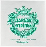 Jargar Strings Cello-Set-Green Classic