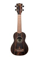 KALA KA-EBY-S Kala Ebony Soprano Ukulele