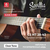 Sevillia Clear Tone CS NT28-43