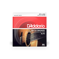 D`ADDARIO EJ12