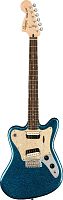 FENDER SQUIER Paranormal Super-Sonic LRL Blue Sparkle