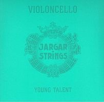 Jargar Strings Cello-1/4-Set Young Talent