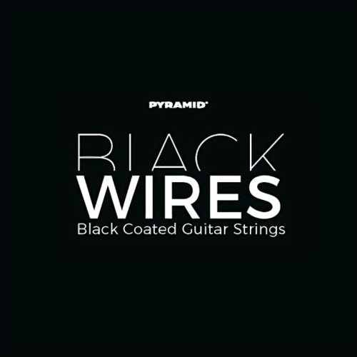 Pyramid BW0962-7 Black Wires