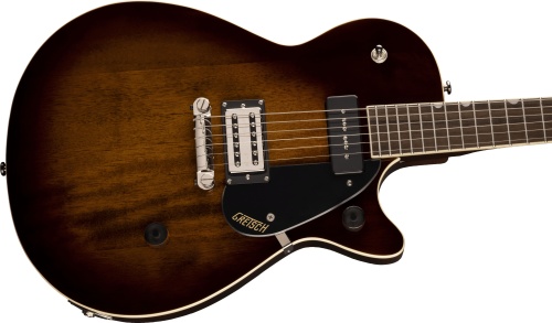 GRETSCH G2215-P90 Streamliner Junior JET Havana Burst фото 3