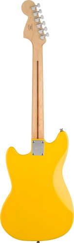 FENDER SQUIER BULLET MUSTANG HH COMP Graffiti Yellow фото 2